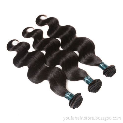 New Arrival Body Wave Natural Color 100% Unprocessed Virgin Human Brazilian/ Peruvian /Malaysian/ Cambodian Hair